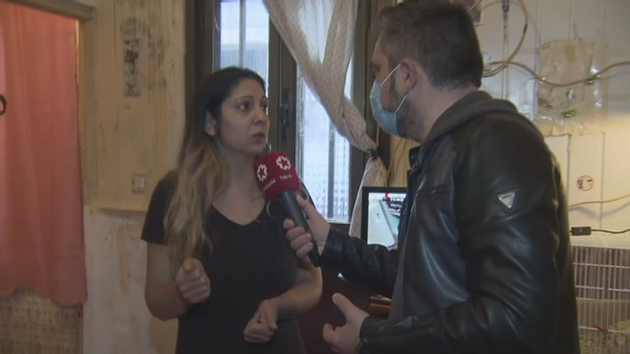 Familias en minipisos aseguran que entrarían en depresión con un nuevo confinamiento