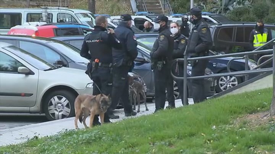 Golpe a los traficantes en Latina donde la Policía ha desmantelado varios narcopisos y realizado detenciones