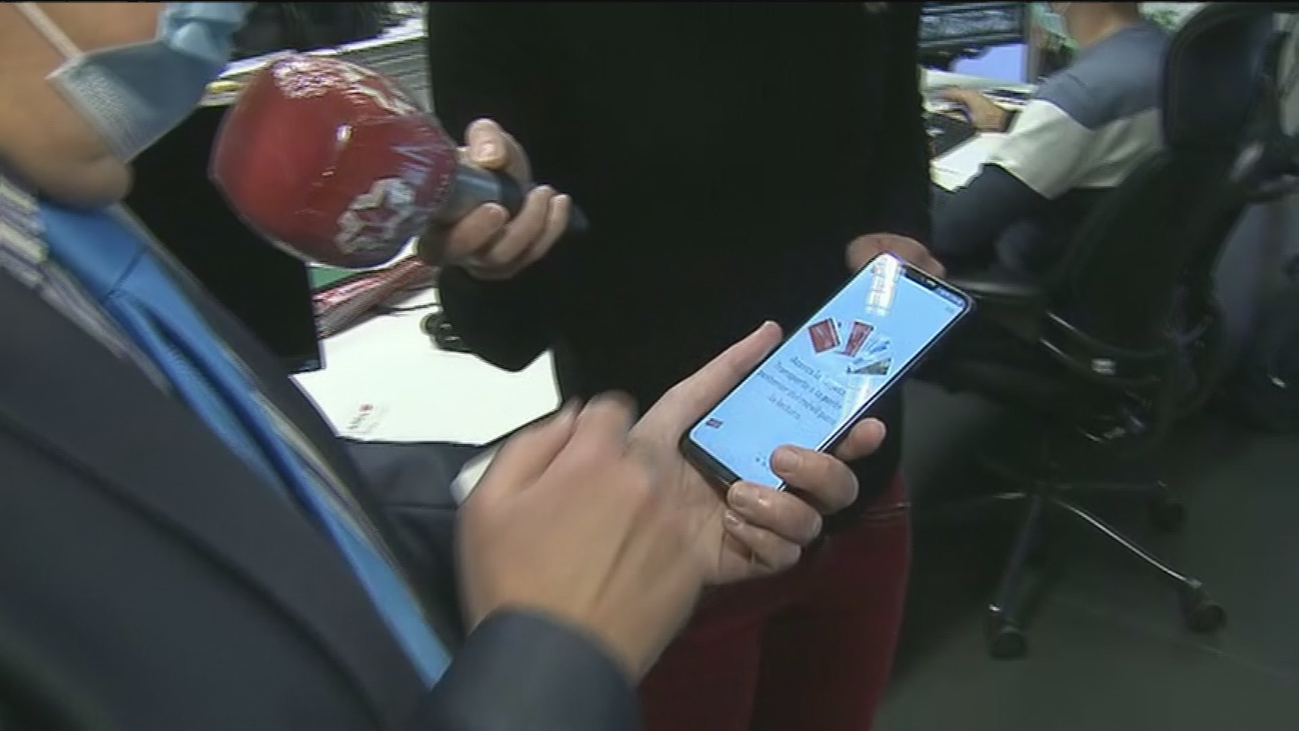 Así funciona la App ‘Tarjeta de Transporte’ para recargar y pagar en el móvil