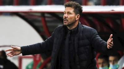 Simeone: "Kondogbia nos va a generar más competencia interna"