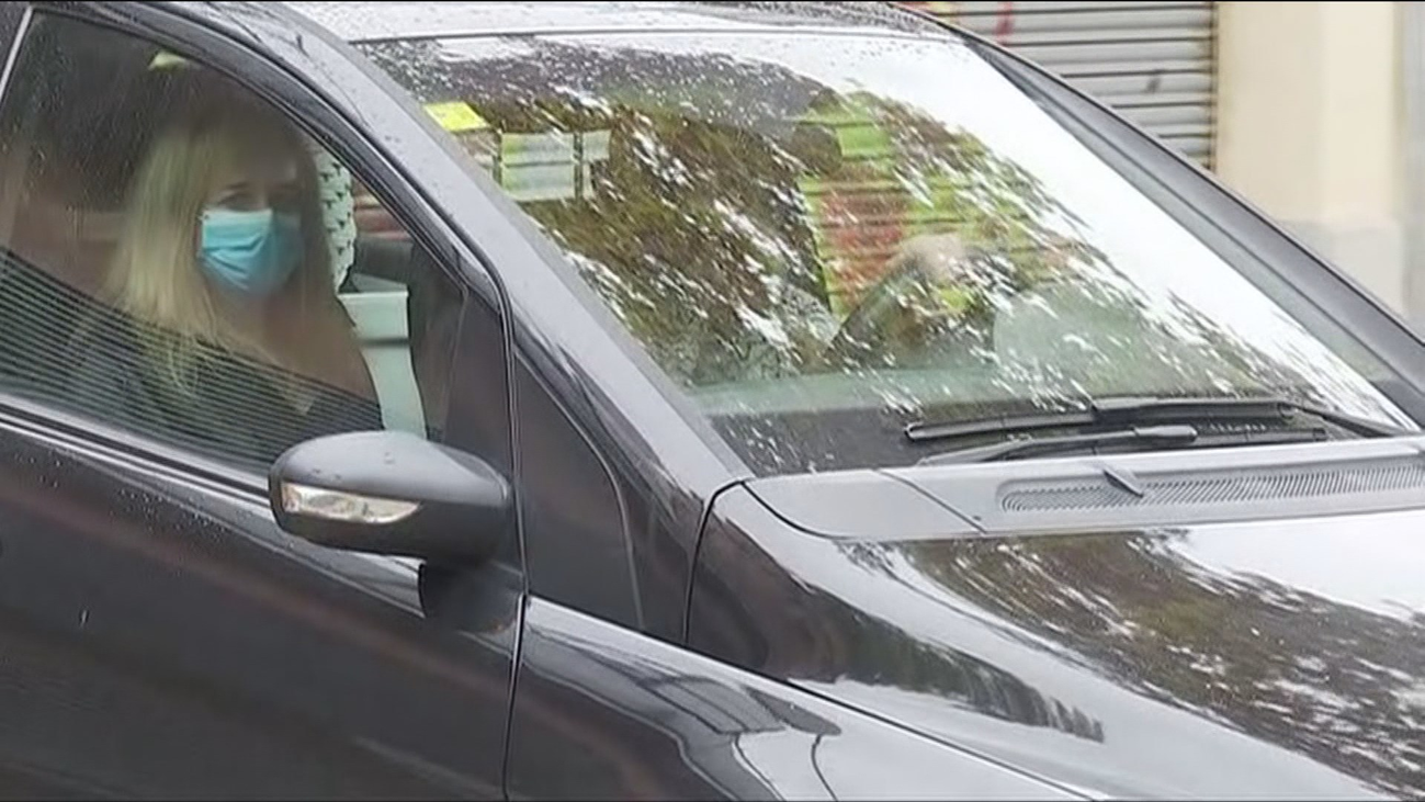 Desalojan a la esposa de Mainat de la casa que compartían en Barcelona