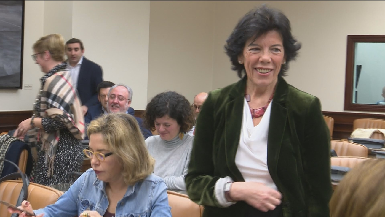 PP y Cs recurrirán la 'ley Celaá' para que no elimine el castellano como lengua vehicular