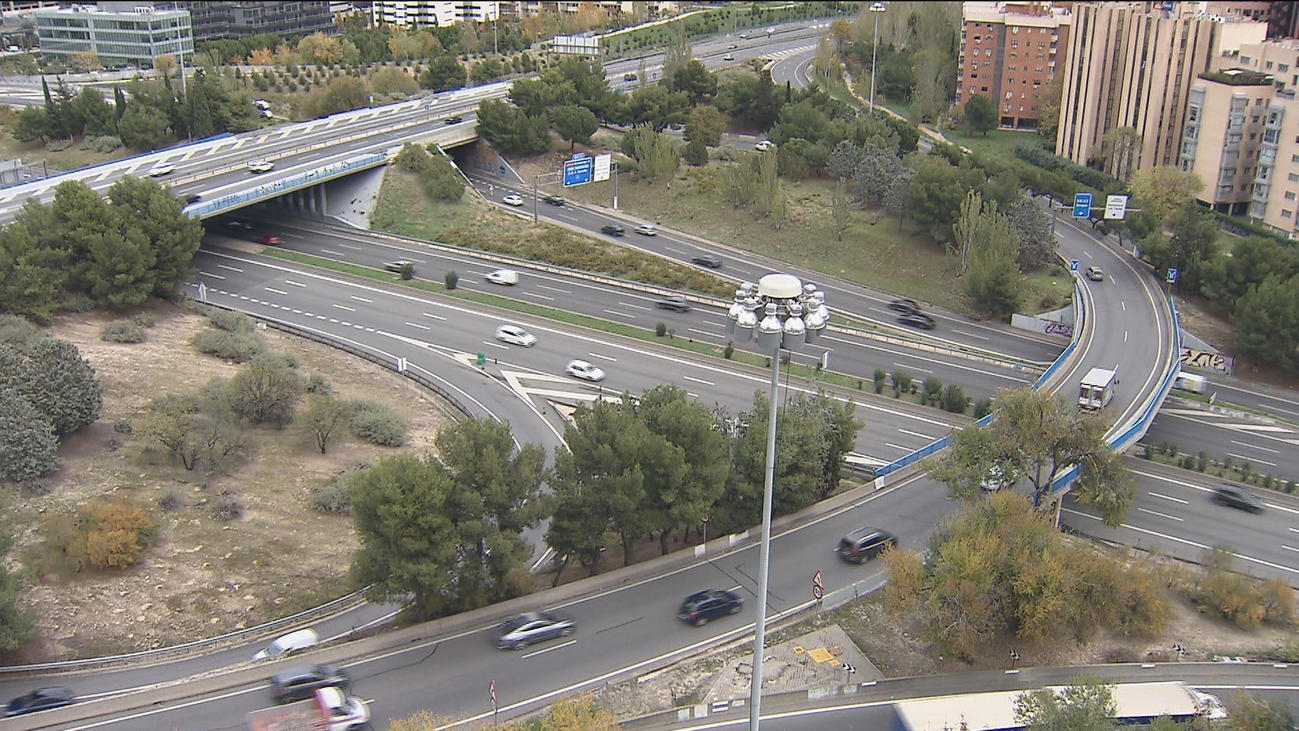 El Ayuntamiento de Madrid iniciará en los próximos días las obras de reforma del nudo norte