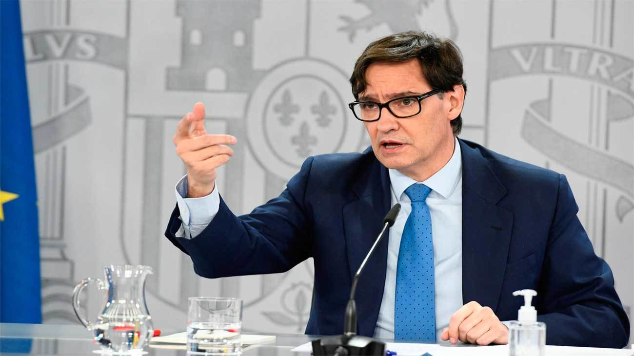 Illa pide "dos o tres semanas" para evaluar las medidas antes de un confinamiento domiciliario