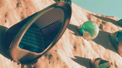 Nuwa, un proyecto español para una ciudad en Marte