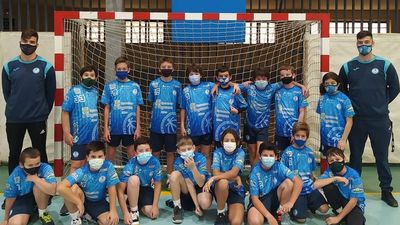 42 equipos de Juvenil e Infantil arrancan en Madrid la Copa Burbuja