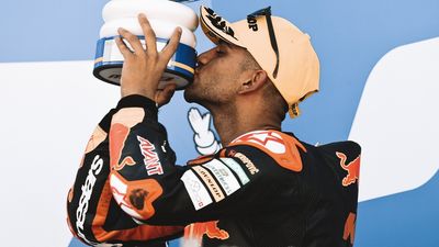 Jorge Martín, un campeón del mundo en 'Madrid al Tanto'