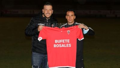 Juan Quero, un histórico del fútbol madrileño, ficha por el Real Aranjuez de Tercera