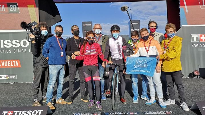 Eva Giménez / @eva_asdent