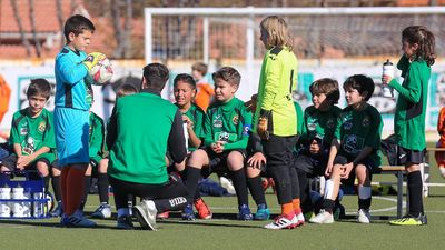 La EF Brunete echa el cierre esta temporada por el covid-19 y por la falta de recursos