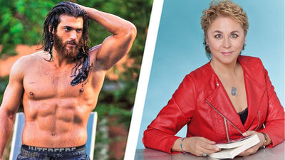 ¿A qué estás esperando para leer lo último de Megan Maxwell inspirado en Can Yaman?