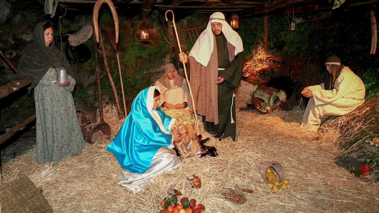 Buitrago cancela su tradicional  belén viviente por la situación sanitaria