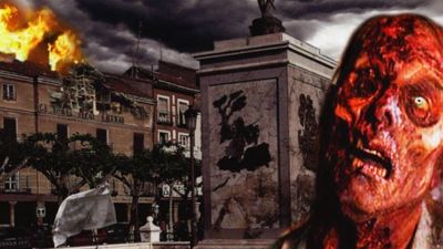 'Diez años de la Marcha Zombie', muestra de fotografía en Alcalá