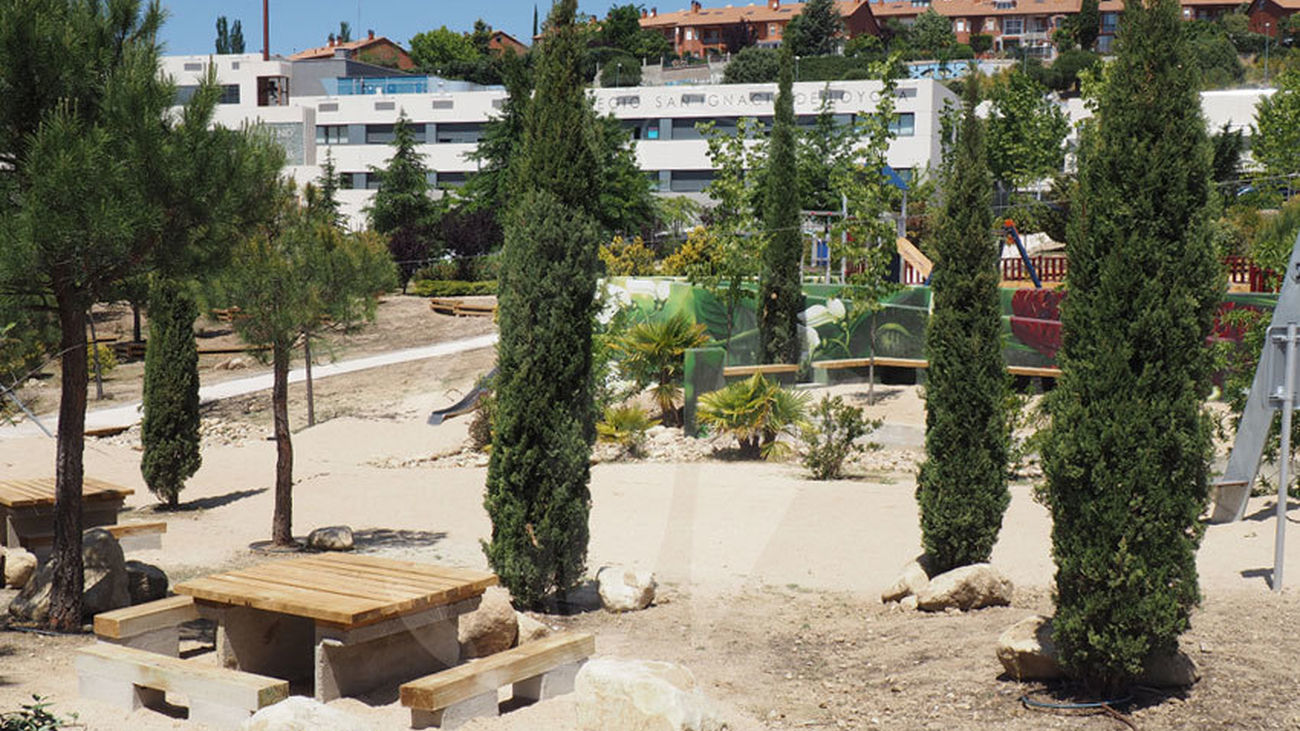 Adolescentes quedan para pegarse en Torrelodones los fines de semana