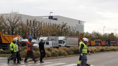 El 1 de diciembre, fecha para la inauguración del Hospital de pandemias Isabel Zendal