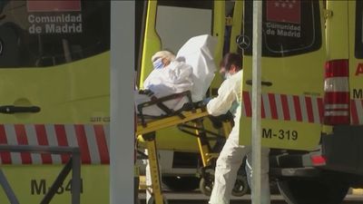 La Comunidad de Madrid contabiliza 1.234 nuevos contagios y 39 fallecimientos desde ayer