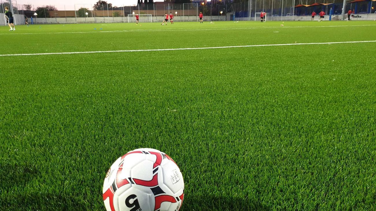 Ángel Santurde: "El fútbol madrileño no debe comenzar al menos hasta enero"