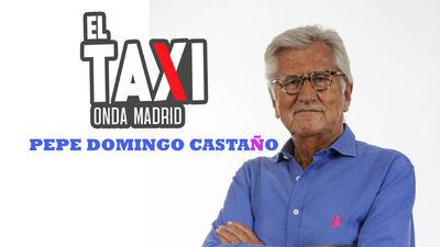 El Taxi de Pepe Domingo Castaño