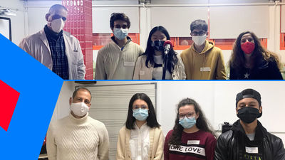 La Olimpiada del Saber: Villa de Valdemoro y Las Rozas