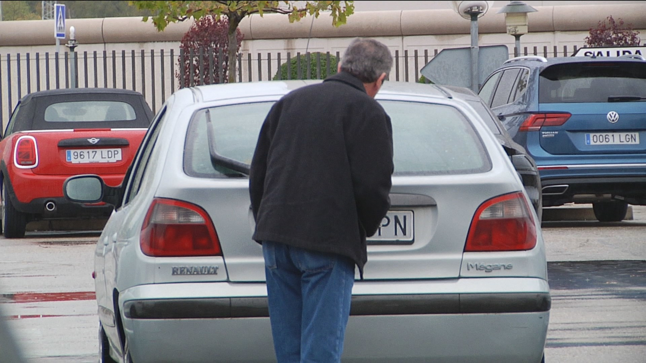 Así es el robo de coches con inhibidores