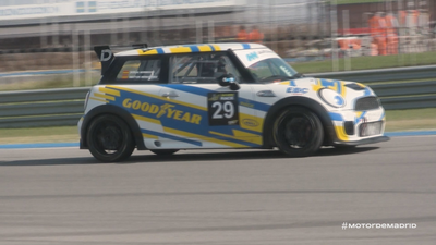 El Campeonato de Turismos pone la guinda a la temporada 2020