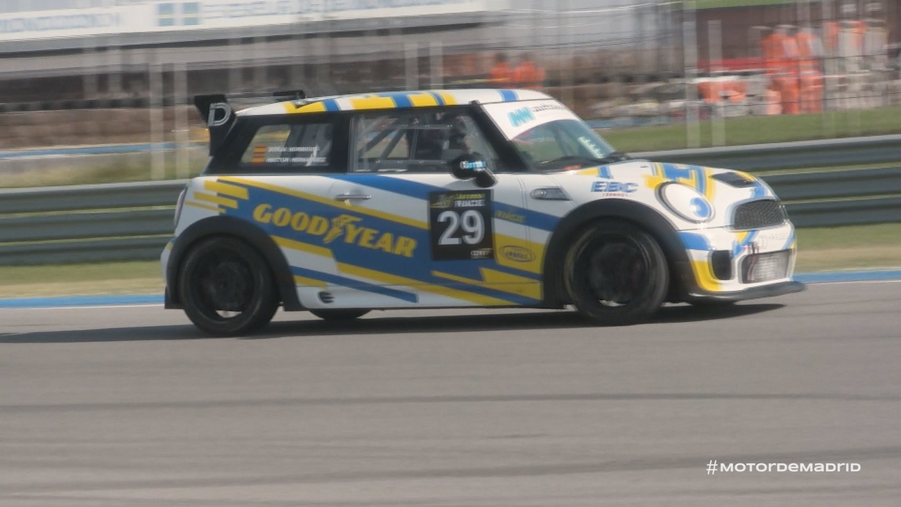 El Campeonato de Turismos pone la guinda a la temporada 2020