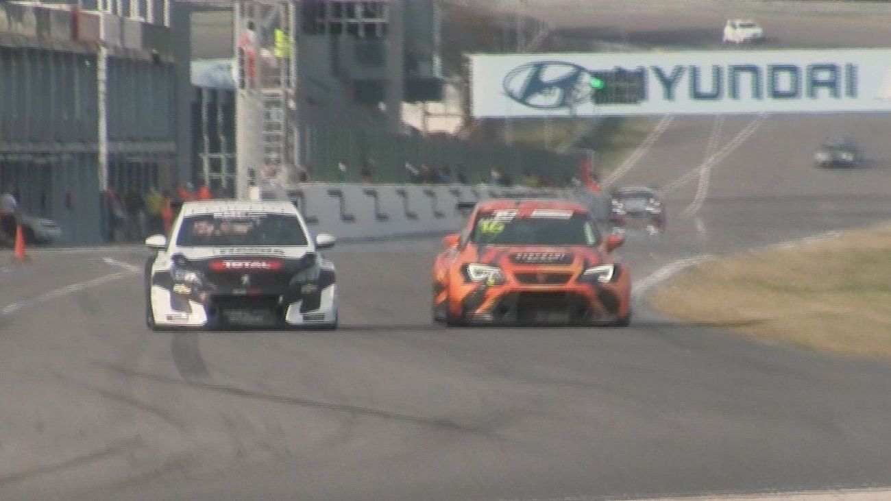 Motor de Madrid 08.11.2020