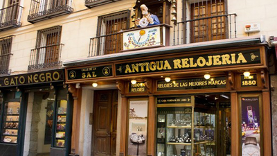 Apoyo del Gobierno a los comerciantes de Madrid ante la campaña de Navidad