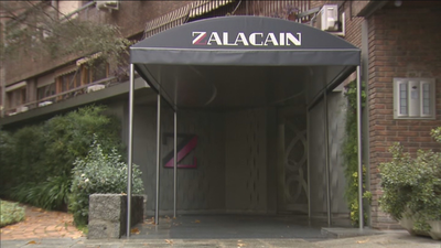 Cierra el restaurante Zalacaín de Madrid, el primero de España en lograr tres estrellas Michelín