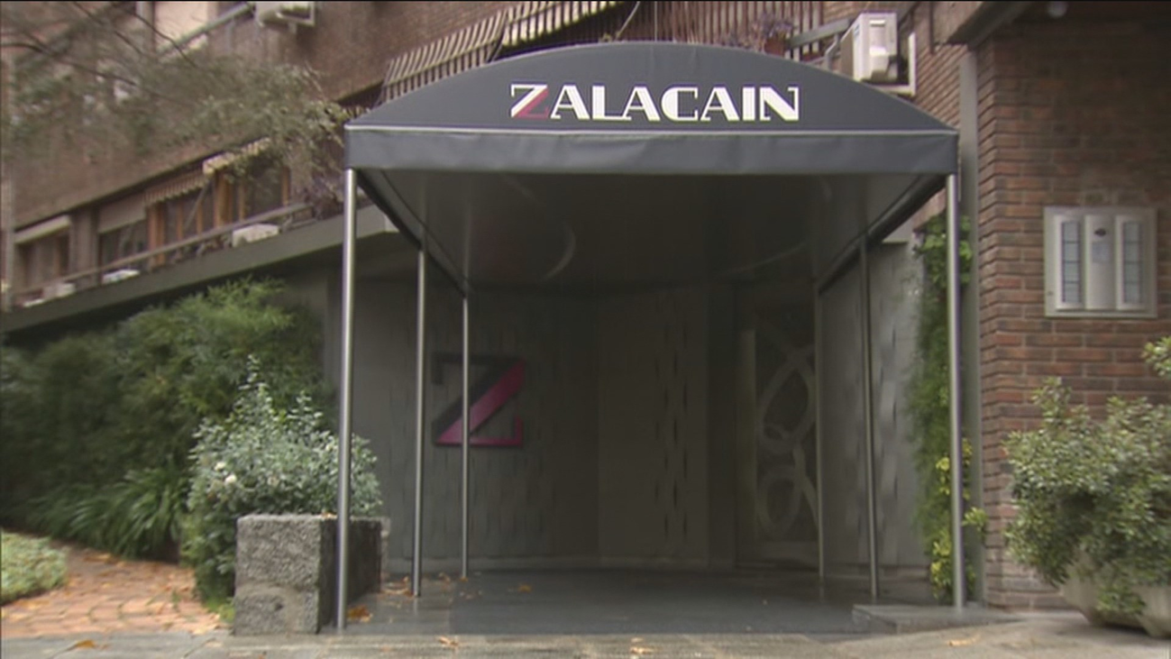 Cierra el restaurante Zalacaín de Madrid, el primero de España en lograr tres estrellas Michelín
