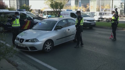 Madrid vuelve a poner el candado por el puente de la Almudena