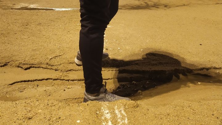 Campo del Aguiles del Lucero / @AguilasLucero