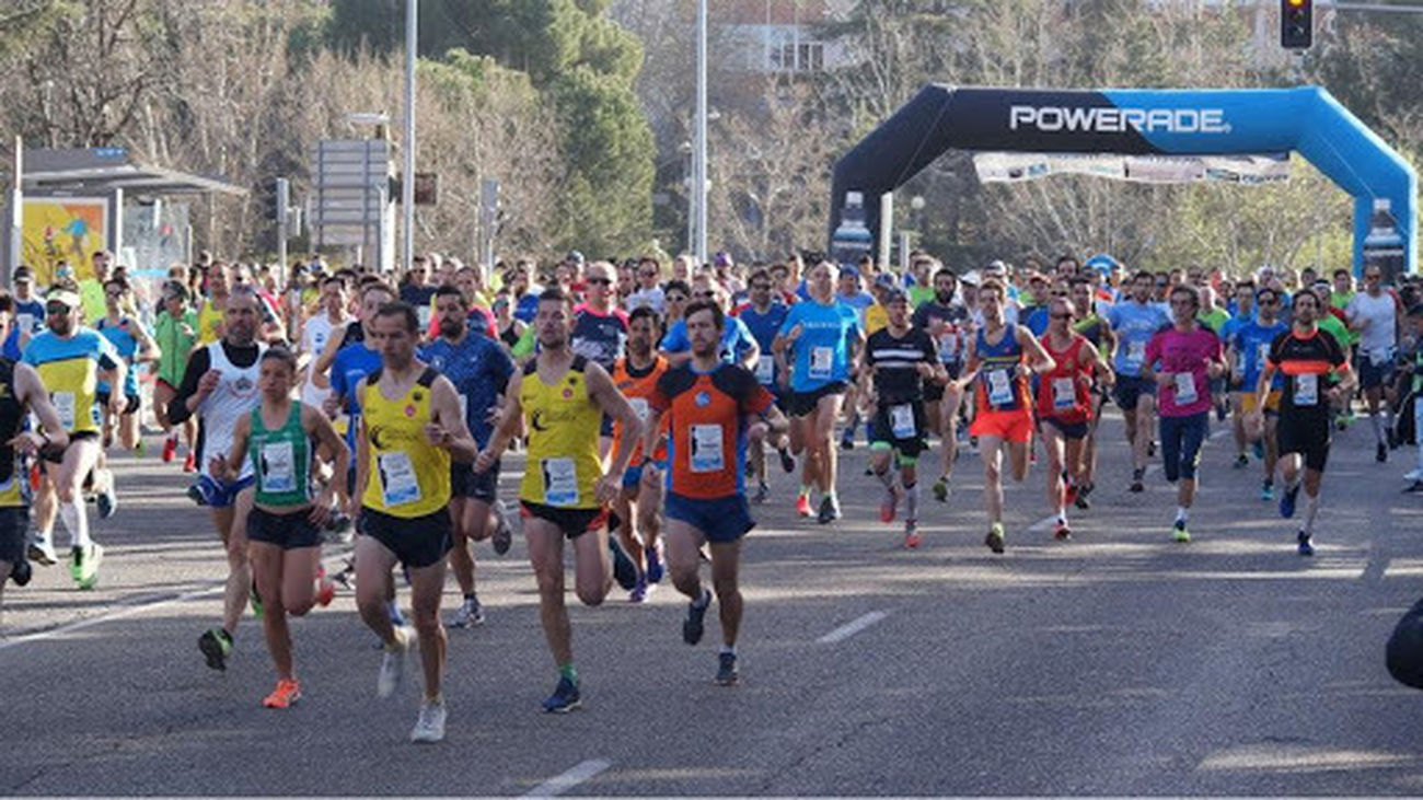 Participa en la carrera virtual 'Ni un niño sin familia'