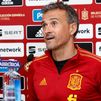 Luis Enrique: "Marcos Llorente es un jugador versátil y completo"