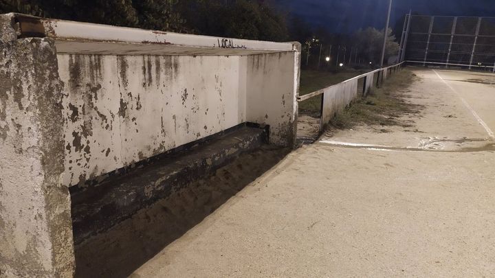 Campo del Aguilas del Lucero / @AguilasLucero