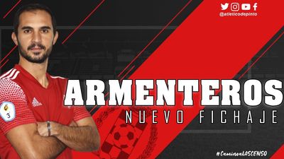 La Tercera se llena de ilustres, Armenteros ficha por el Pinto