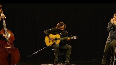 Josemi Carmona: "El jazz y el flamenco son músicas hermanas"