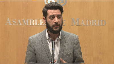 César Zafra pide que el cierre perimetral de Madrid "se extienda a lo largo de todo el mes de Noviembre”