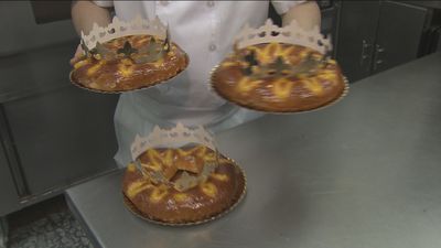 Plato a Plato: La Corona de la Almudena