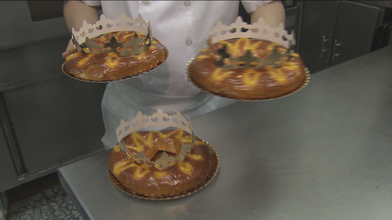 Plato a Plato: La Corona de la Almudena