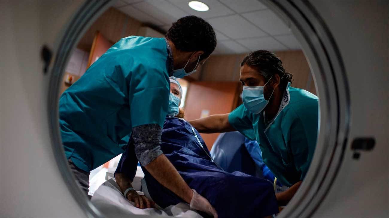 Madrid notifica 288 casos  nuevos, 86 de las últimas 24 horas y 14 fallecidos