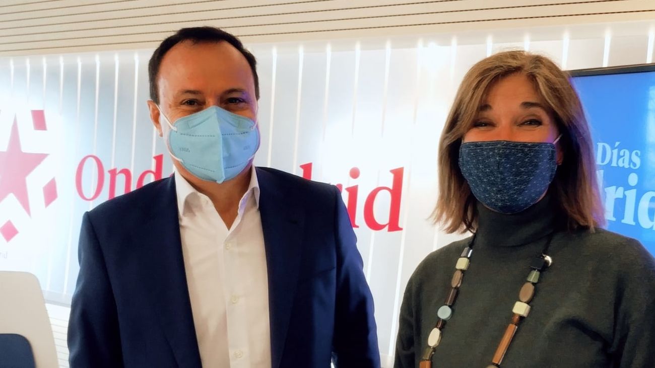 El lado más humano de... Ángel Viveros, alcalde de Coslada