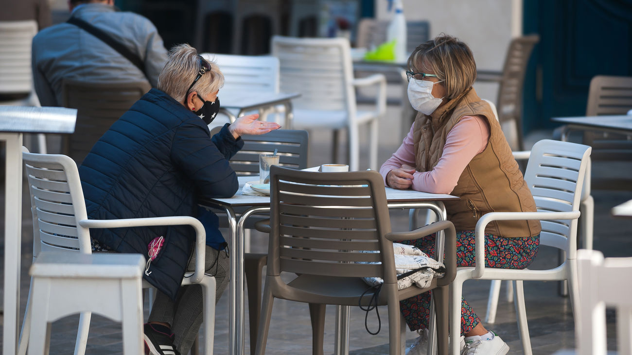Collado Villalba queda confinada en su totalidad a partir del lunes 9 de noviembre