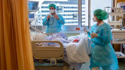 El Clínico San Carlos crea una herramienta que predice la evolución de pacientes con Covid