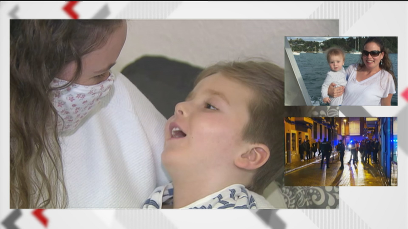 Unos padres de Villaviciosa recaudan fondos para investigar la enfermedad de su hijo Nico