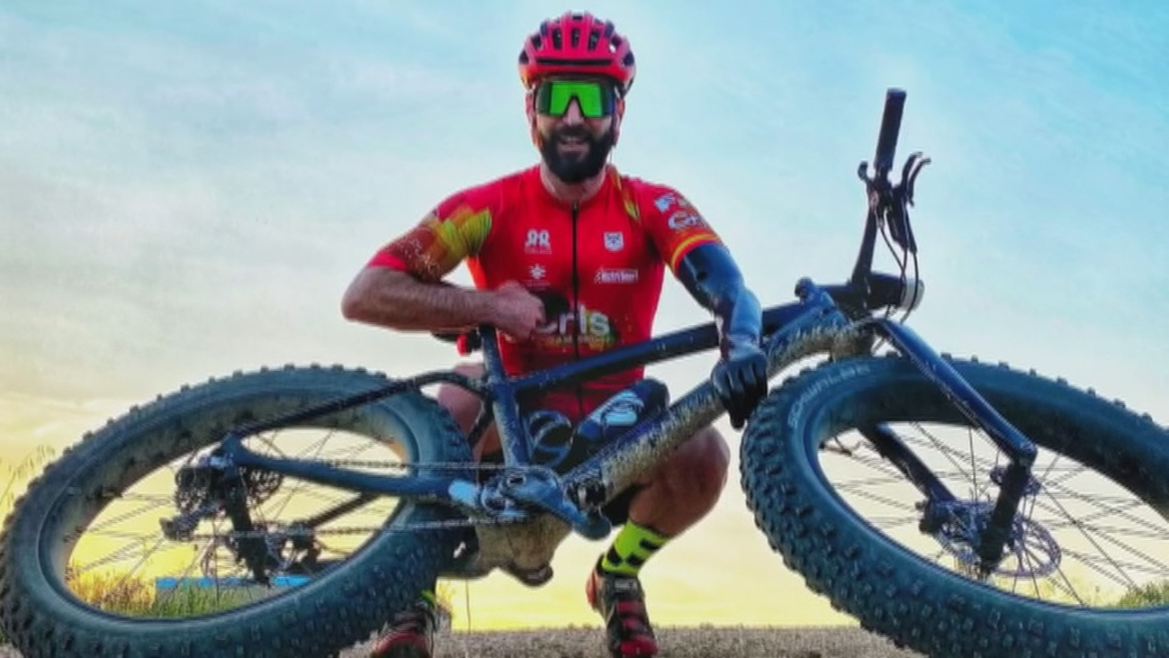 Christian Silva, un titán sin barreras