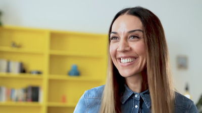 Mónica Naranjo estrena "La huella de la pantera", su mirada más íntima