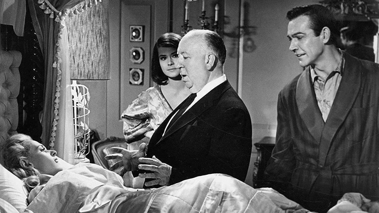 La Otra homenajea a Sean Connery este viernes con 'Marnie, la ladrona', de Hitchcock