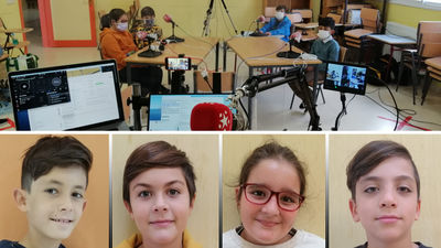 La radio del cole 07.11.2020