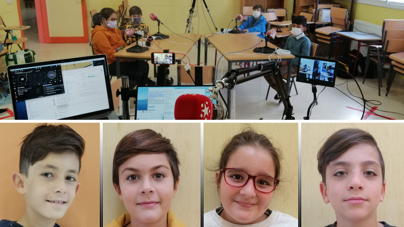 La radio del cole 07.11.2020